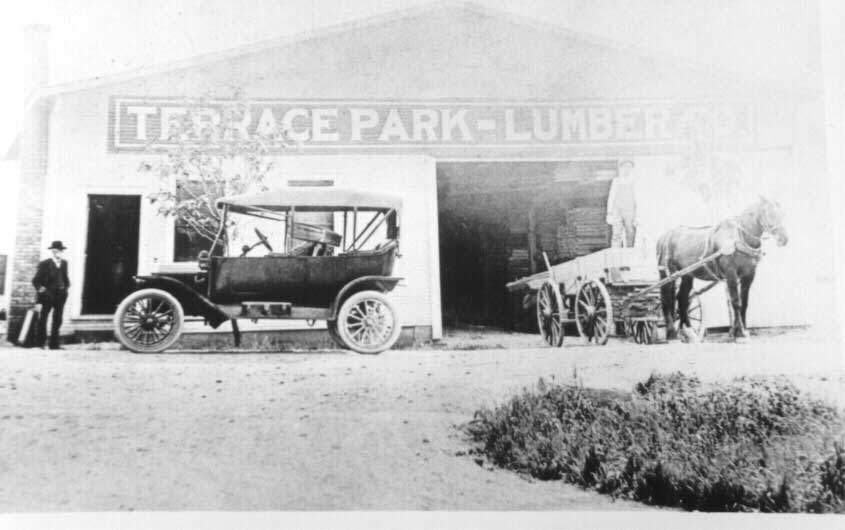 1915 (more Lumber Co. photos in TPHS house notebook) 